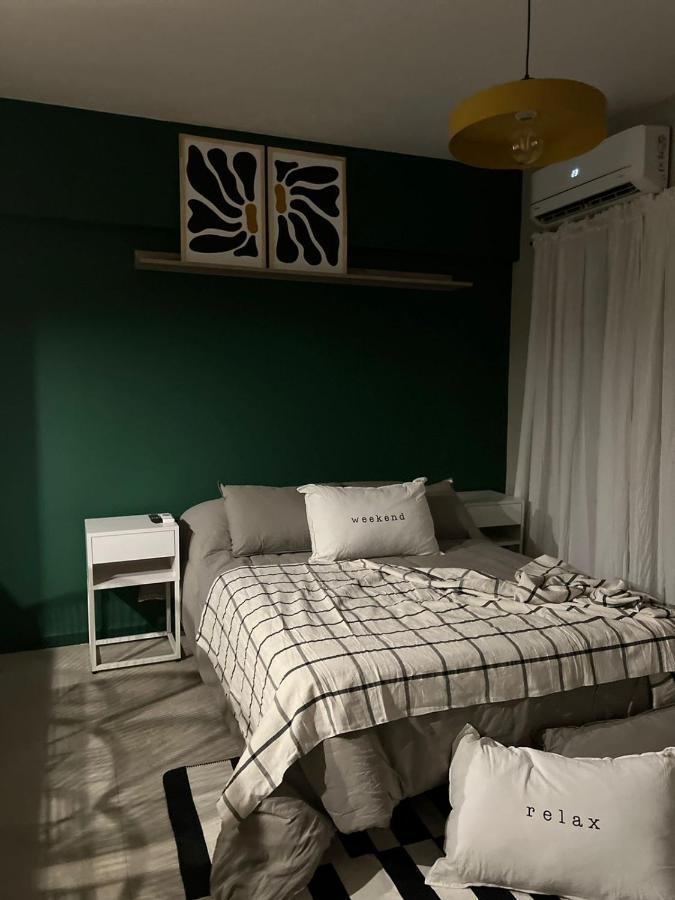 Juan Pablo IX Apartment Posadas Exterior foto